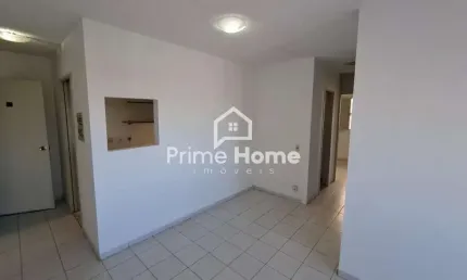 Apartamento com 3 quartos para alugar na Rua Padre Francisco de Abreu Sampaio, 269, Parque Itália, Campinas, 60 m2 por R$ 2.100