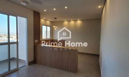 Apartamento com 2 quartos à venda no Jardim do Lago, Campinas , 64 m2 por R$ 482.500