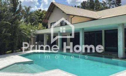 Casa em condomínio fechado com 6 quartos à venda na Avenida dos Pardais, 4445, Lagos de Shanadu, Indaiatuba, 570 m2 por R$ 5.800.000