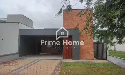Casa em condomínio fechado com 3 quartos à venda no campos do conde ii, paulínia , 159 m2 por r$ 1.290.000