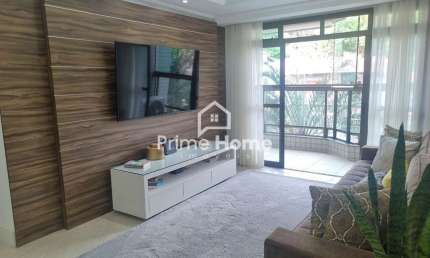Apartamento com 3 quartos para alugar na Rua Orlando Fagnani, 510, Nova Campinas, Campinas, 145 m2 por R$ 8.000