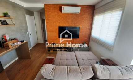 Apartamento com 2 quartos para alugar na Rua Luiz Otávio, 2245, Parque Rural Fazenda Santa Cândida, Campinas, 74 m2 por R$ 6.800
