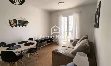Apartamento com 2 quartos para alugar na Rua Engenheiro Augusto de Figueiredo, 357, Vila Progresso, Campinas, 52 m2 por R$ 2.500