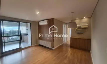 Apartamento com 2 quartos à venda na Rua Piquete, 300, Nova Campinas, Campinas, 73 m2 por R$ 1.350.000