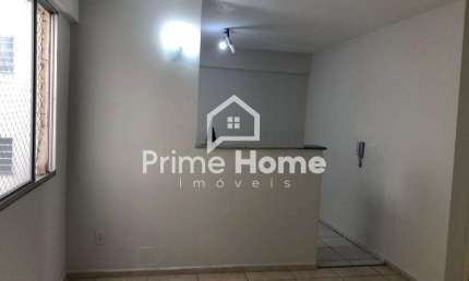 Apartamento com 2 quartos para alugar na Rua João Felipe Xavier da Silva, 25, São Bernardo, Campinas, 58 m2 por R$ 1.800