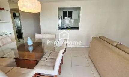 Apartamento com 3 quartos para alugar na Rua Elvira Padilha Rossler, 190, Vila Brandina, Campinas, 116 m2 por R$ 9.000