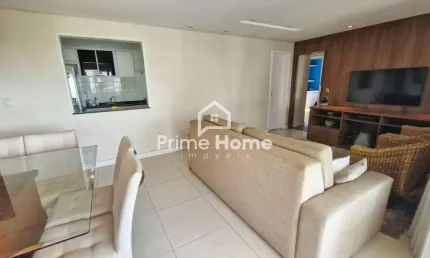 Apartamento com 3 quartos à venda na rua elvira padilha rossler, 190, vila brandina, campinas, 116 m2 por r$ 1.450.000