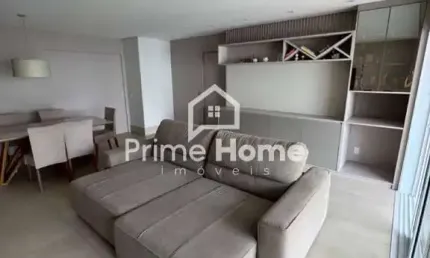 Apartamento com 3 quartos à venda na Rua Major Solon, 595, Cambuí, Campinas, 126 m2 por R$ 1.820.000