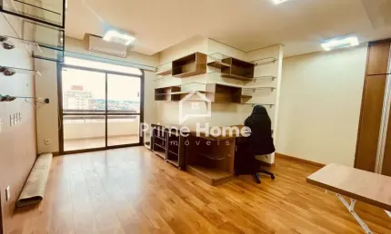 Apartamento com 1 quarto à venda na Rua Itu, 220, Cambuí, Campinas, 60 m2 por R$ 530.000