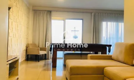 Apartamento com 3 quartos à venda na Rua Doutor Oswaldo Cruz, 171, Jardim Nossa Senhora Auxiliadora, Campinas, 116 m2 por R$ 630.000