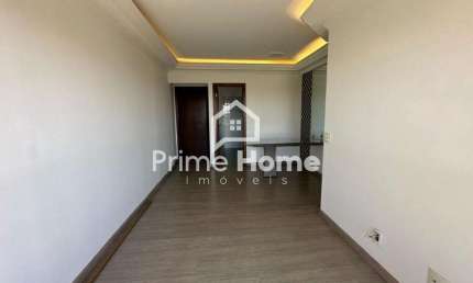 Apartamento com 3 quartos à venda na Avenida Maria Emília Alves dos Santos de Ângelis, 520, Parque Prado, Campinas, 77 m2 por R$ 650.000