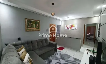 Casa com 2 quartos à venda na Rua Alcindo Nardini, 54, Jardim Dulce (Nova Veneza), Sumaré, 122 m2 por R$ 430.000