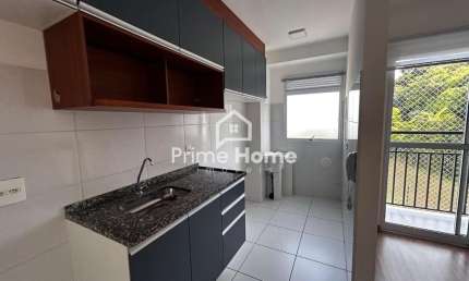 Apartamento com 2 quartos para alugar na Rua Jair Andrade e Silva, 30, Jardim Ibirapuera, Campinas, 41 m2 por R$ 2.200