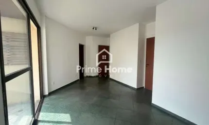 Apartamento com 2 quartos à venda na Rua Salvador Penteado, 76, Vila Rossi Borghi e Siqueira, Campinas, 62 m2 por R$ 420.000