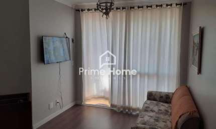Apartamento com 3 quartos para alugar na Rua Sebastião da Silva, 730, Cidade Jardim, Campinas, 75 m2 por R$ 2.100