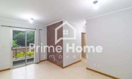 Apartamento com 3 quartos para alugar na Rua Hermantino Coelho, 758, Mansões Santo Antônio, Campinas, 75 m2 por R$ 2.250