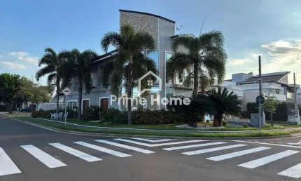 Casa em condomínio fechado com 3 quartos à venda na Avenida Doutor João Caio Silva, 920, Parque Brasil 500, Paulínia, 280 m2 por R$ 1.890.000