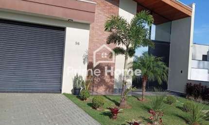 Casa em condomínio fechado com 2 quartos à venda na Avenida Rodolfo Kivitz, 3245, Jardim Recanto das Águas, Nova Odessa, 300 m2 por R$ 1.200.000