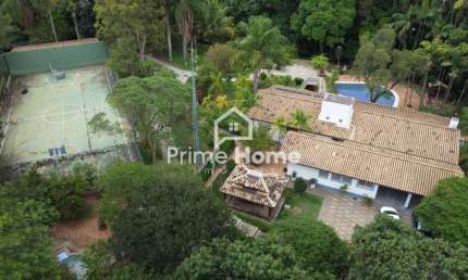 Chácara / sítio com 4 quartos para alugar na Rua dos Servidores Públicos, 142, Sao Joaquim, Vinhedo, 4620 m2 por R$ 65.000