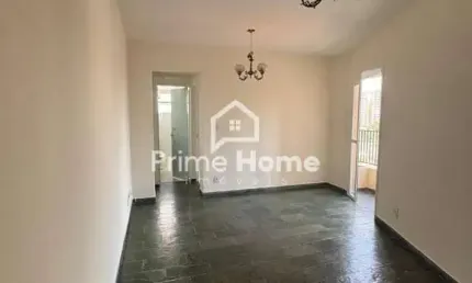 Apartamento com 1 quarto à venda na Rua Proença, 557, Bosque, Campinas, 60 m2 por R$ 280.000