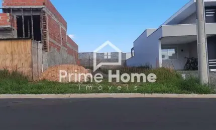 Terreno em condomínio fechado à venda na Quatro, Parque Residencial Terras de Yucatan, Monte Mor por R$ 192.000