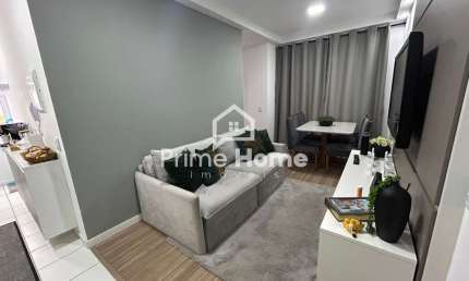 Apartamento com 2 quartos à venda na Avenida Remo Oscar Beseggio, 975, Parque das Colinas, Valinhos, 49 m2 por R$ 305.000
