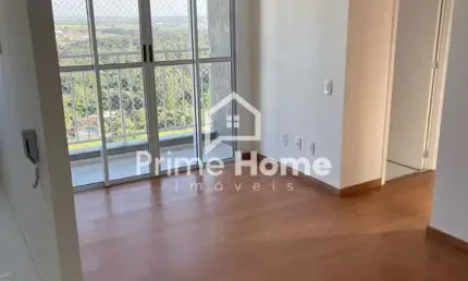 Apartamento com 2 quartos à venda no Jardim São Vicente, Campinas , 47 m2 por R$ 380.000