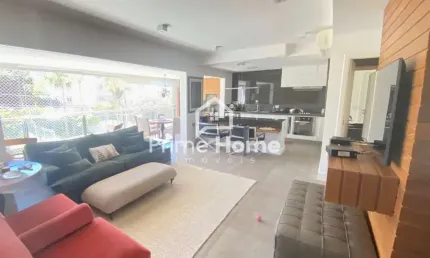 Apartamento com 2 quartos à venda na Rua Ataliba Camargo de Andrade, 172, Cambuí, Campinas, 136 m2 por R$ 2.200.000