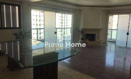Apartamento com 4 quartos para alugar na Rua Sampainho, 20, Cambuí, Campinas, 373 m2 por R$ 9.000