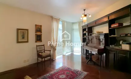 Apartamento com 4 quartos à venda na Rua Antônio Cesarino, 857, Cambuí, Campinas, 257 m2 por R$ 1.600.000
