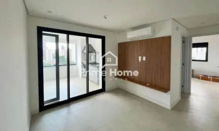 Apartamento com 3 quartos à venda na Rua Orlando Fagnani, 120, Jardim Planalto, Campinas, 105 m2 por R$ 1.550.000
