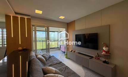 Apartamento com 3 quartos à venda na Avenida Dermival Bernardes Siqueira, 2075, Swiss Park, Campinas, 91 m2 por R$ 1.270.000