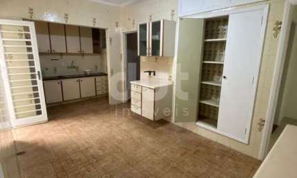 Casa com 3 quartos para alugar na Rua José Paterno, 212, Vila João Jorge, Campinas, 220 m2 por R$ 3.900