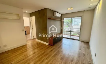 Apartamento com 2 quartos à venda na Rua Joaquim Novaes, 170, Cambuí, Campinas, 54 m2 por R$ 630.000