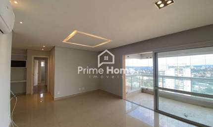 Apartamento com 3 quartos para alugar na Rua São Salvador, 220, Jardim Belo Horizonte, Campinas, 119 m2 por R$ 7.500