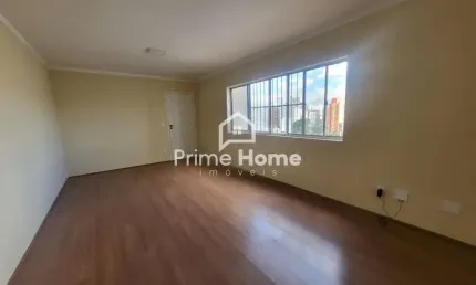 Apartamento com 3 quartos para alugar na Rua Cristóvão Colombo, 185, Vila Rossi, Campinas, 135 m2 por R$ 3.200