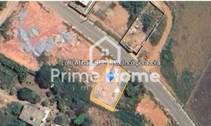 Terreno à venda no Jardim Maracanã, Atibaia  por R$ 150.000