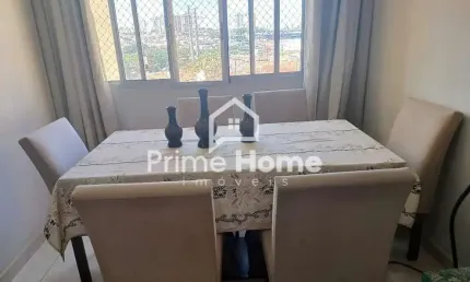 Apartamento com 2 quartos à venda no Jardim García, Campinas , 57 m2 por R$ 230.000