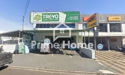 Sala comercial para alugar na Avenida Benedito de Campos, 665, Jardim do Trevo, Campinas, 468 m2 por R$ 14.100