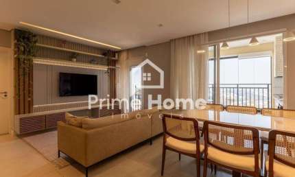 Apartamento com 2 quartos para alugar na Avenida Dermival Bernardes Siqueira, 2175, Swiss Park, Campinas, 91 m2 por R$ 7.000