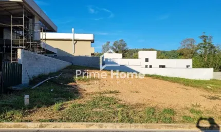 Terreno em condomínio fechado à venda no jardim portugal, valinhos  por r$ 580.000