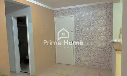 Apartamento com 2 quartos à venda na Rua Doutor Jeber Juabre, 145, Jardim Márcia, Campinas, 47 m2 por R$ 250.000