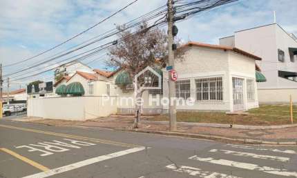 Casa comercial para alugar na Rua Oliveira Cardoso, 201, Jardim Chapadão, Campinas, 184 m2 por R$ 6.500