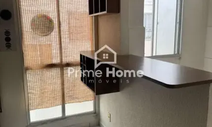 Apartamento com 2 quartos à venda no parque das cachoeiras, campinas , 49 m2 por r$ 230.000