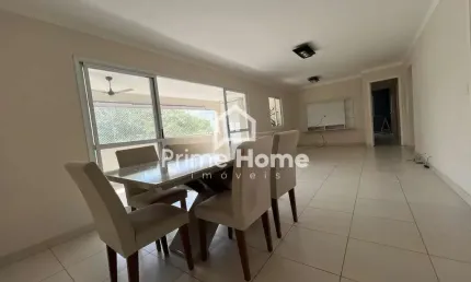 Apartamento com 4 quartos à venda na Avenida Doutor Nelson Noronha Gustavo Filho, 175, Vila Brandina, Campinas, 132 m2 por R$ 1.560.000