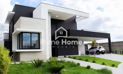 Casa em condomínio fechado com 3 quartos à venda na avenida maria marozini moura, 9, swiss park, campinas, 229 m2 por r$ 2.550.000