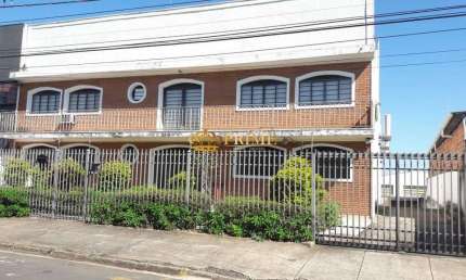 Barracão / Galpão / Depósito para alugar na Rua Luiz Otávio, 3015, Parque Rural Fazenda Santa Cândida, Campinas, 1123 m2 por R$ 20.000