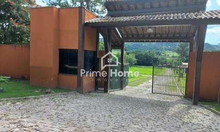 Chácara / sítio com 2 quartos para alugar no Joaquim Egídio, Campinas , 300 m2 por R$ 5.900