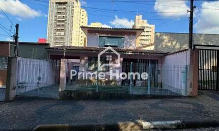 Casa comercial à venda na Rua Uruguaiana, 1110, Bosque, Campinas, 191 m2 por R$ 735.000