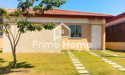 Casa em condomínio fechado com 3 quartos à venda no Condomínio Residencial Viva Vista, Sumaré , 72 m2 por R$ 477.000
